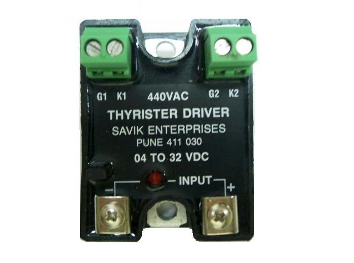 Zero Cross Driver Large