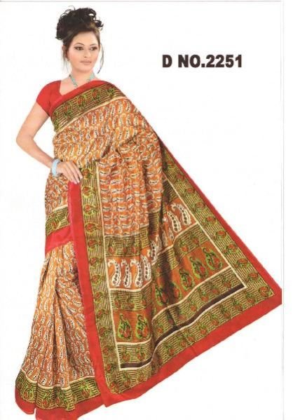Art Silk Sarees (2251)