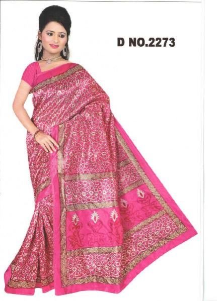 Art Silk Sarees (2273)