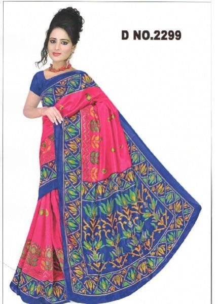 Art Silk Sarees (2299)