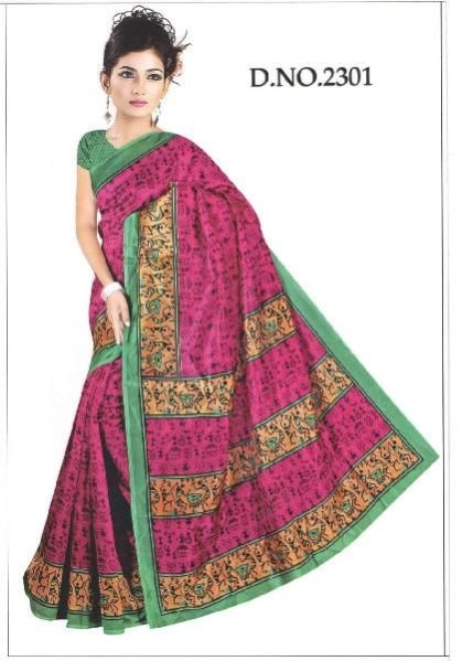 Art Silk Sarees (2301)
