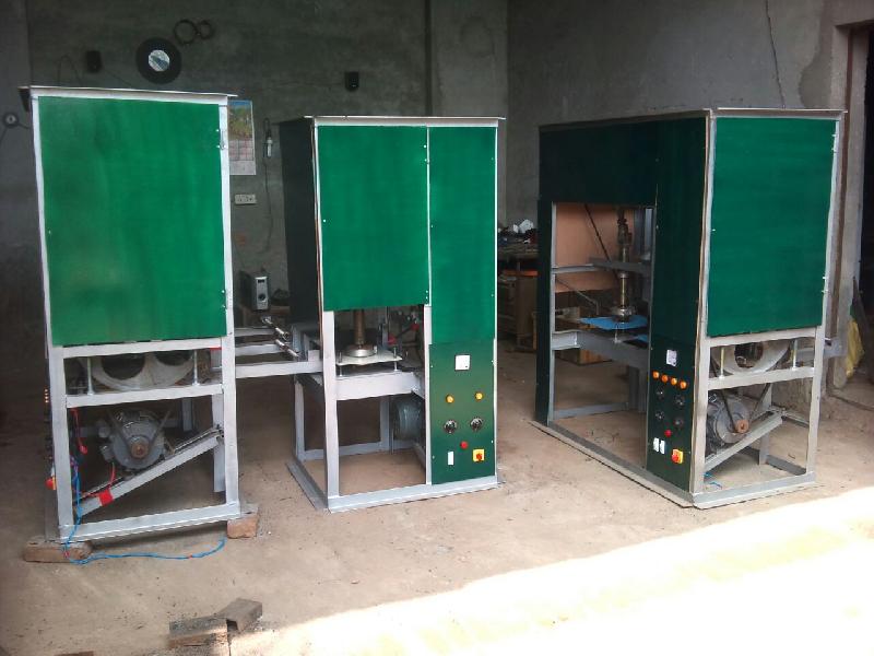 Double Die Fully Automatic Dona Making Machine 03