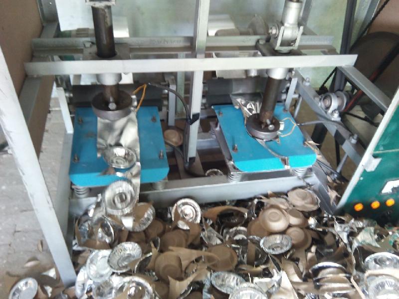 Double Die Fully Automatic Dona Making Machine 02