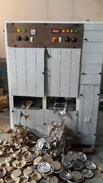 Double Die Fully Automatic Dona Making Machine 01