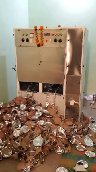 Double Die Fully Automatic Dona Making Machine 04