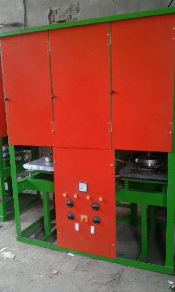 Double Die Fully Automatic Dona Making Machine 05
