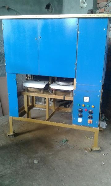 Double Die Fully Automatic Dona Making Machine 06