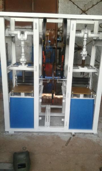 Double Die Fully Automatic Dona Making Machine 07