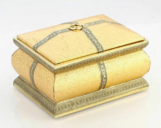 Wooden Dry Fruit Box 02