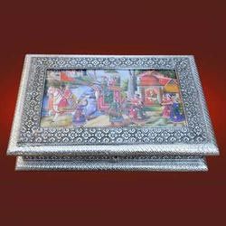 Wooden Dry Fruit Box 05