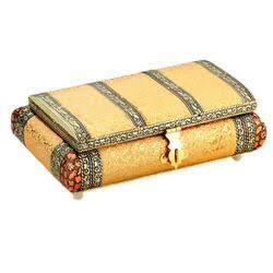 Wooden Dry Fruit Box 01