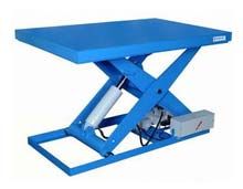 Hydraulic Scissor Lift 01
