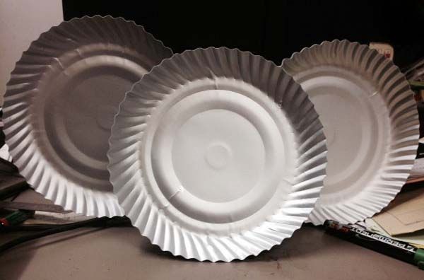 Disposable Paper Plate 02