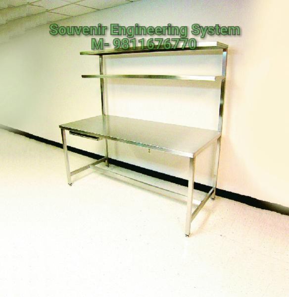 Stainless Steel Kitchen Table