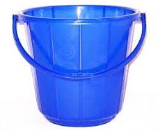 Plastic Bucket 02