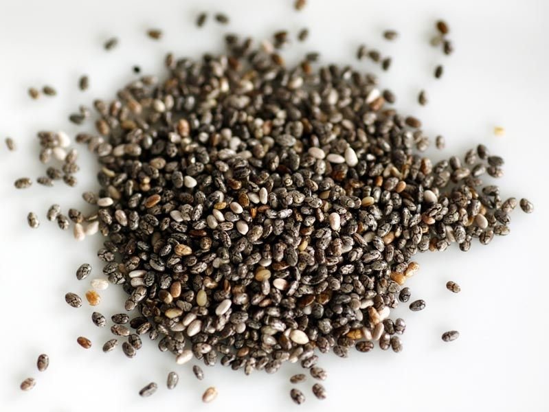 Chia Seeds 02