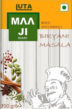 Biryani Masala