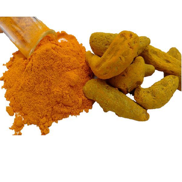 Turmeric finger