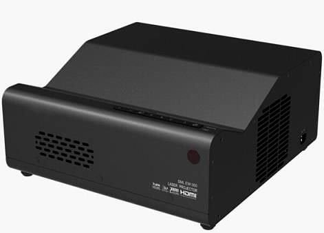 Boxlight Laser Hybrid Projector 01