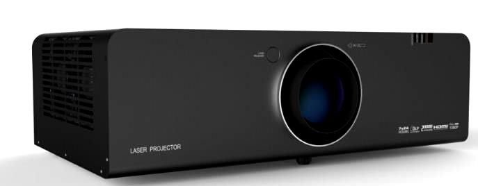 Boxlight Laser Hybrid Projector 03