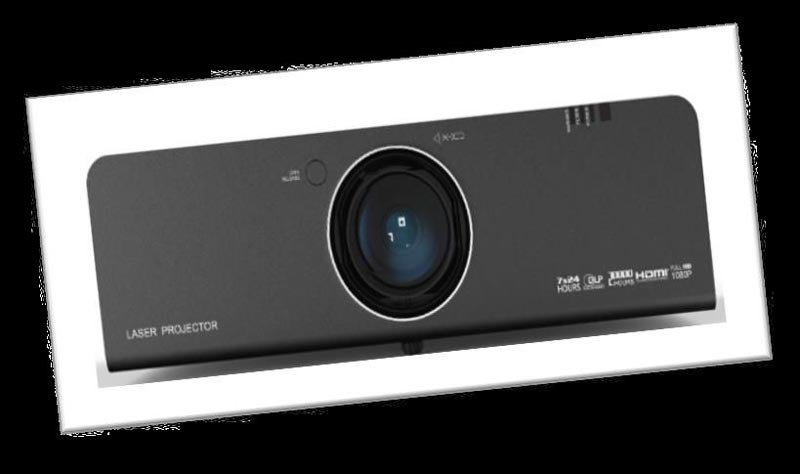 Boxlight Laser Hybrid Projector 04