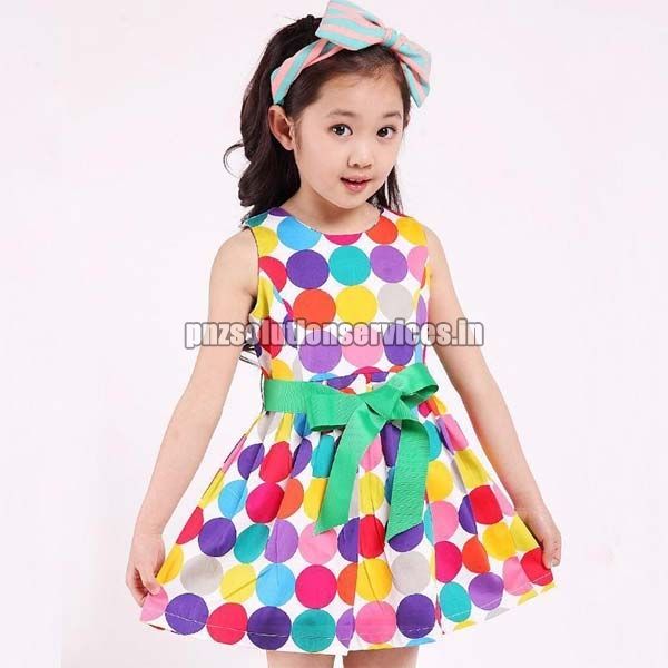 Girls Frock