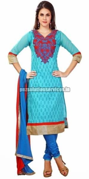 Ladies Churidar Suit