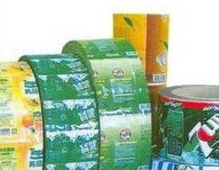 Multi Colored PVC Shrink Label