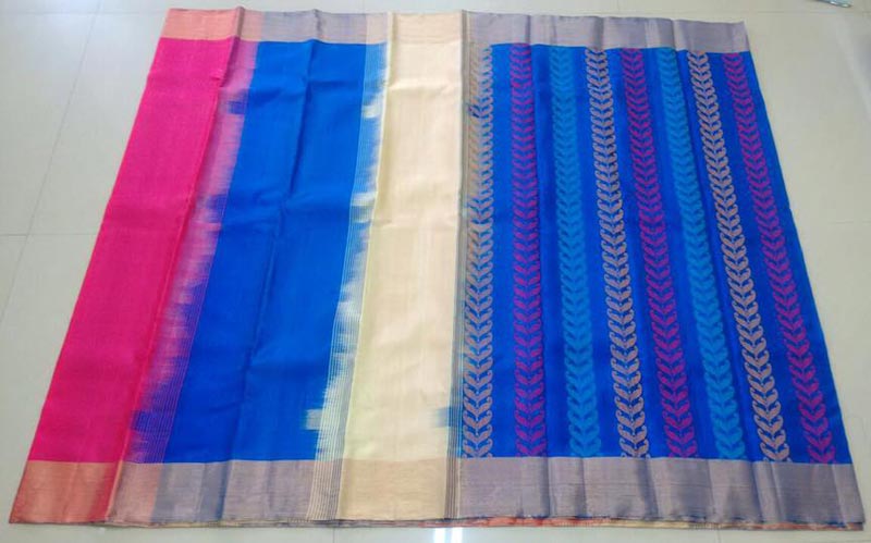 Soft Silk Saree 04