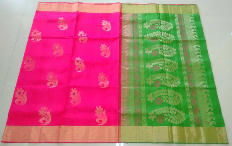 Soft Silk Saree 06