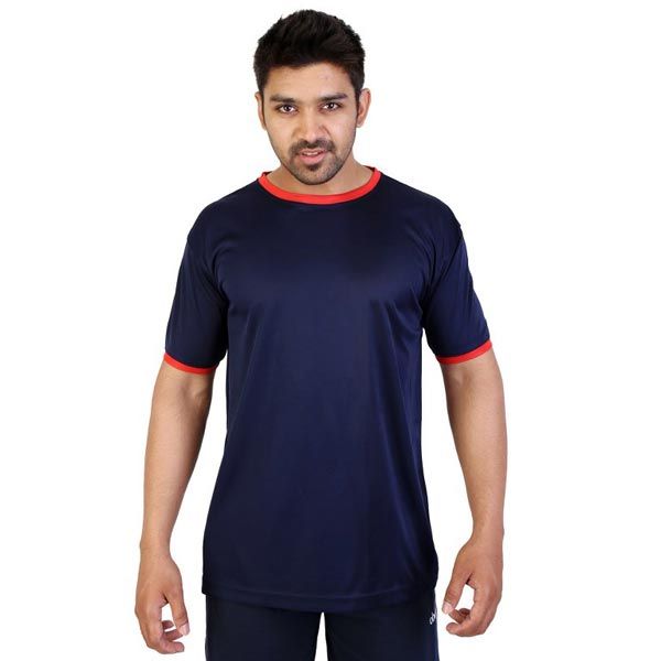 Mens Sports Round Neck T Shirts (OA-68 01)