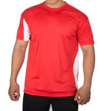 Mens Sports Round Neck T Shirt 02