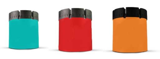 Diamond Core Bits 01