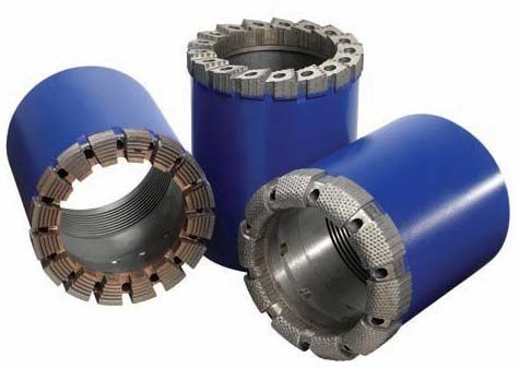 Diamond Core Bits 02