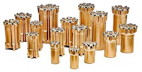 Rock Drilling Tools 02
