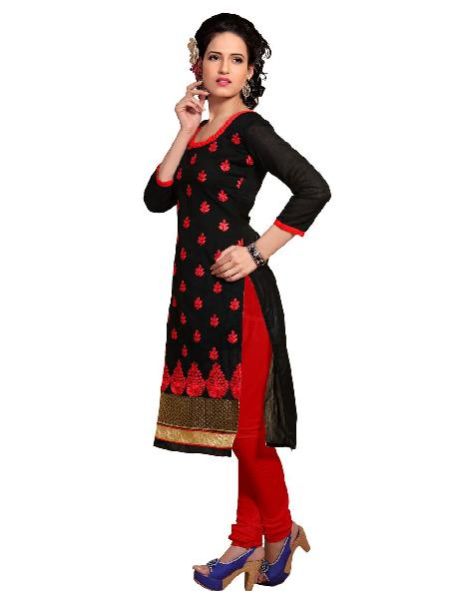 Designer Suit Dress Material 02