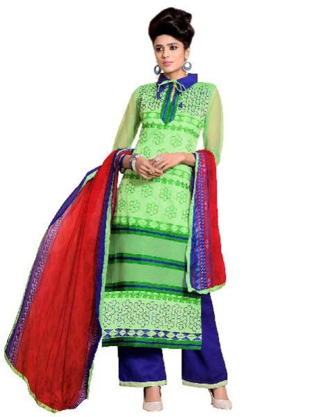 Designer Suit Dress Material 04