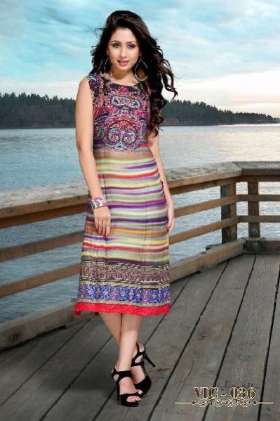 Ladies Kurti 04