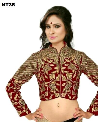 Designer Blouse 04