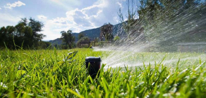 Irrigation System 01