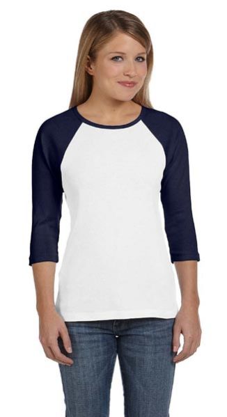 Round Neck T-Shirt 02