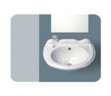 Apple Cloakroom Basin