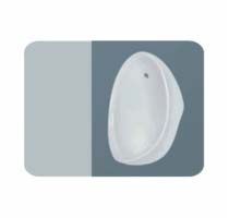 Atlantic Mini Urinals