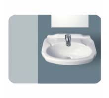 Cottage Cloakroom Basin
