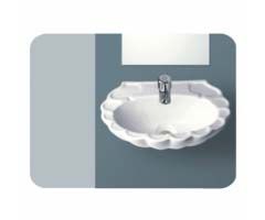Crown Cloakroom Basin