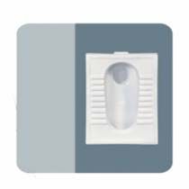 Khazzaff Squatting Pan