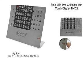 Life Time Calendar 03