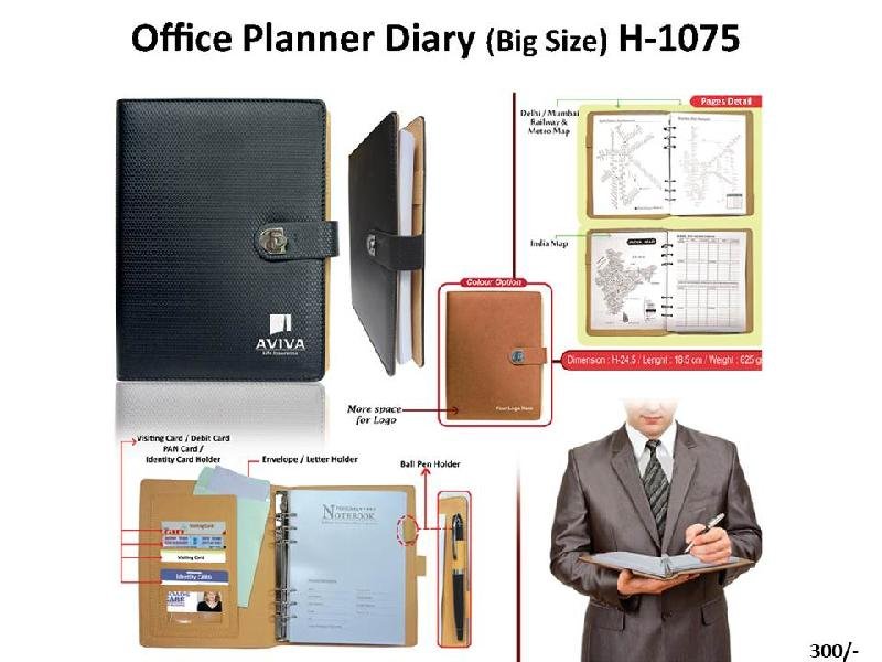 Office Planner Diary 03