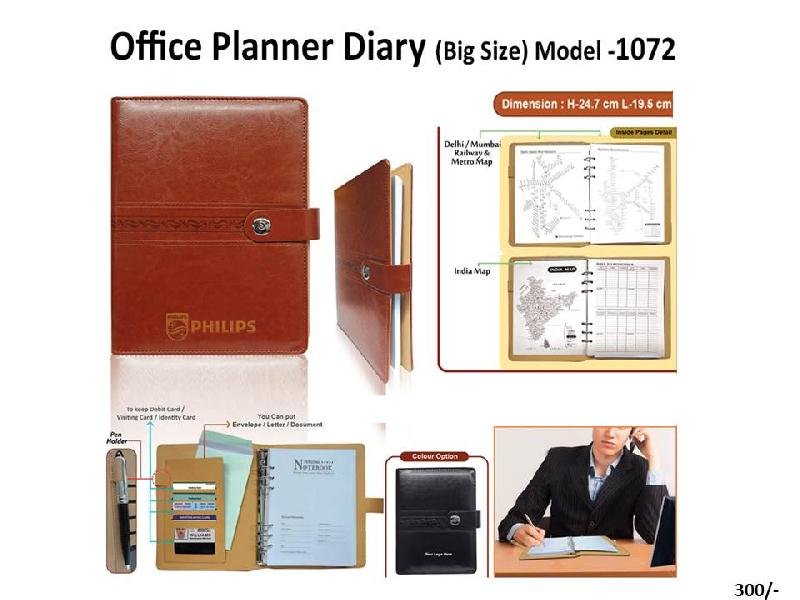 Office Planner Diary 04