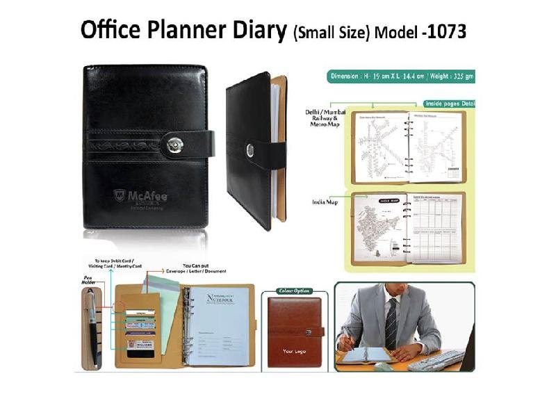 Office Planner Diary 05